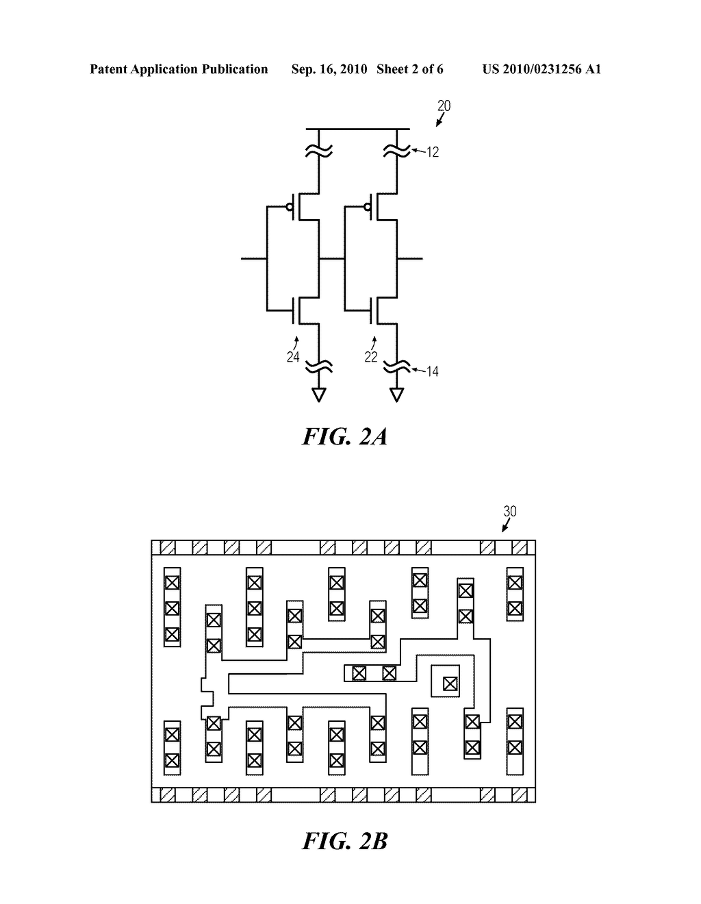 SPARE CELL LIBRARY DESIGN FOR INTEGRATED CIRCUIT - diagram, schematic, and image 03