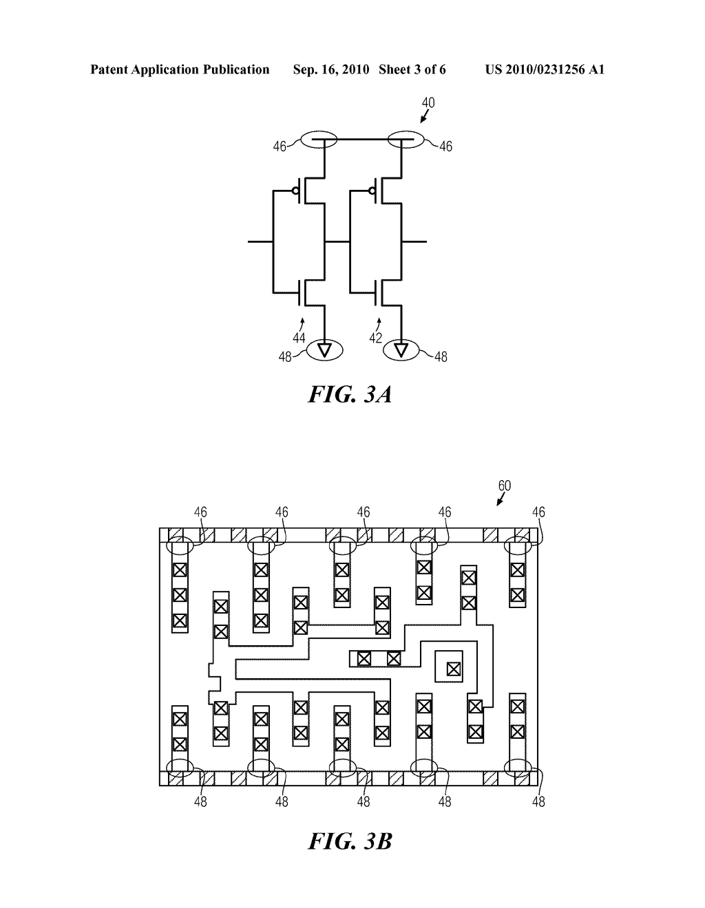 SPARE CELL LIBRARY DESIGN FOR INTEGRATED CIRCUIT - diagram, schematic, and image 04