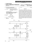 Input/Output Driver with Controlled Transistor Voltages diagram and image