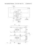 Input/Output Driver with Controlled Transistor Voltages diagram and image