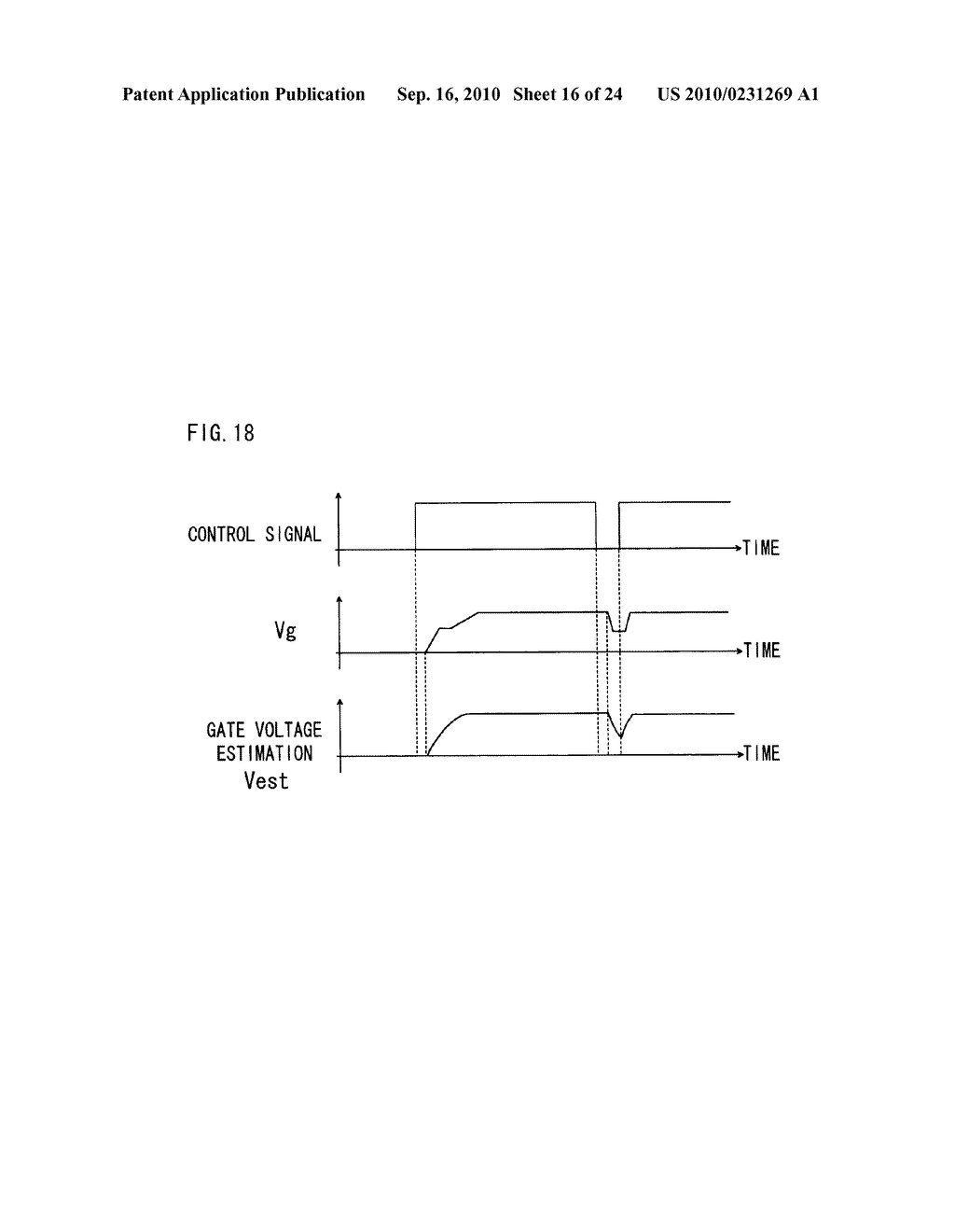 DRIVE CIRCUIT FOR SEMICONDUCTOR ELEMENT - diagram, schematic, and image 17