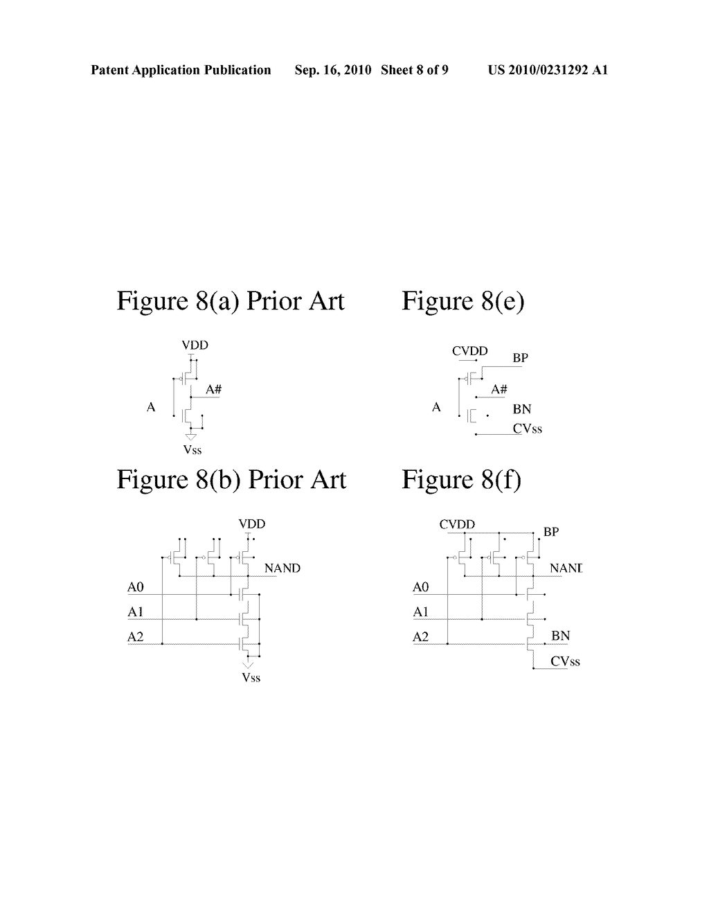 ULTRA-LOW POWER HYBRID CIRCUITS - diagram, schematic, and image 09