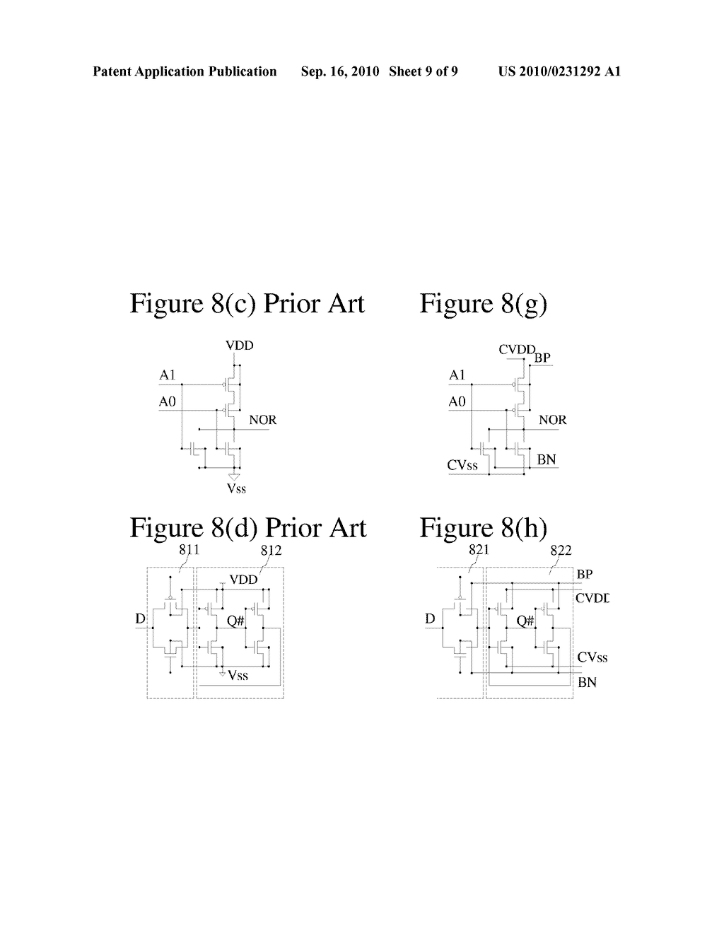 ULTRA-LOW POWER HYBRID CIRCUITS - diagram, schematic, and image 10