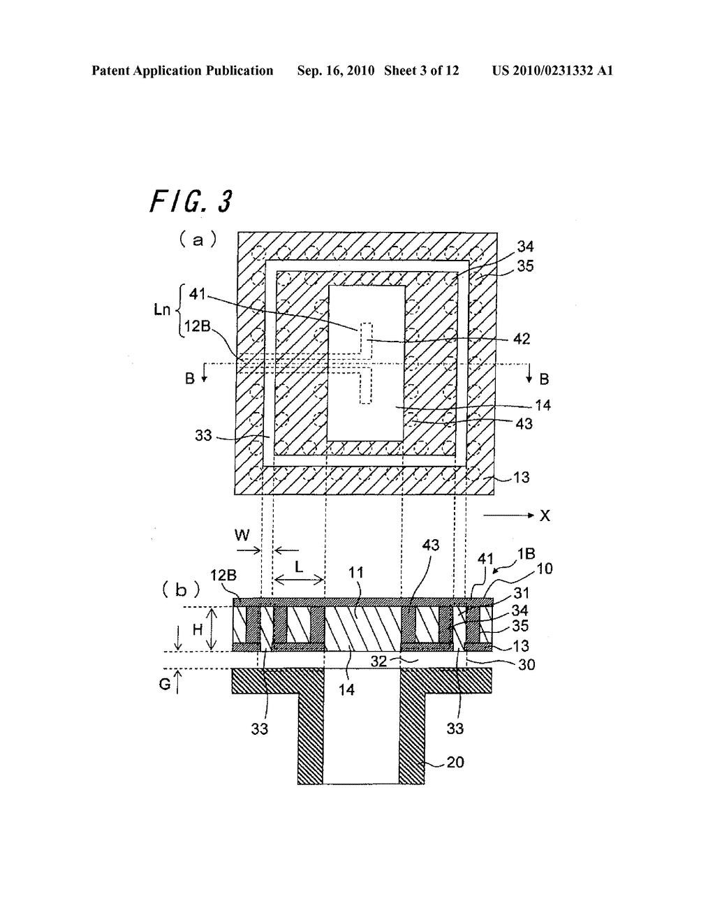 High-Frequency Module and Wiring Board - diagram, schematic, and image 04