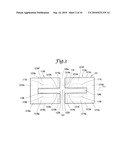 PERTURBATION DEVICE FOR CHARGED PARTICLE CIRCULATION SYSTEM diagram and image