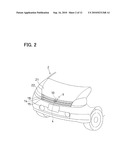 VEHICLE PRESENCE NOTIFICATION APPARATUS diagram and image