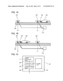 WHEELED VEHICLE MOUNTED WITH RFID TAG, RFID TAG, SPEED MEASUREMENT SYSTEM, AND SPEED MEASUREMENT METHOD diagram and image