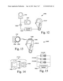 Personal fall protection monitoring system diagram and image