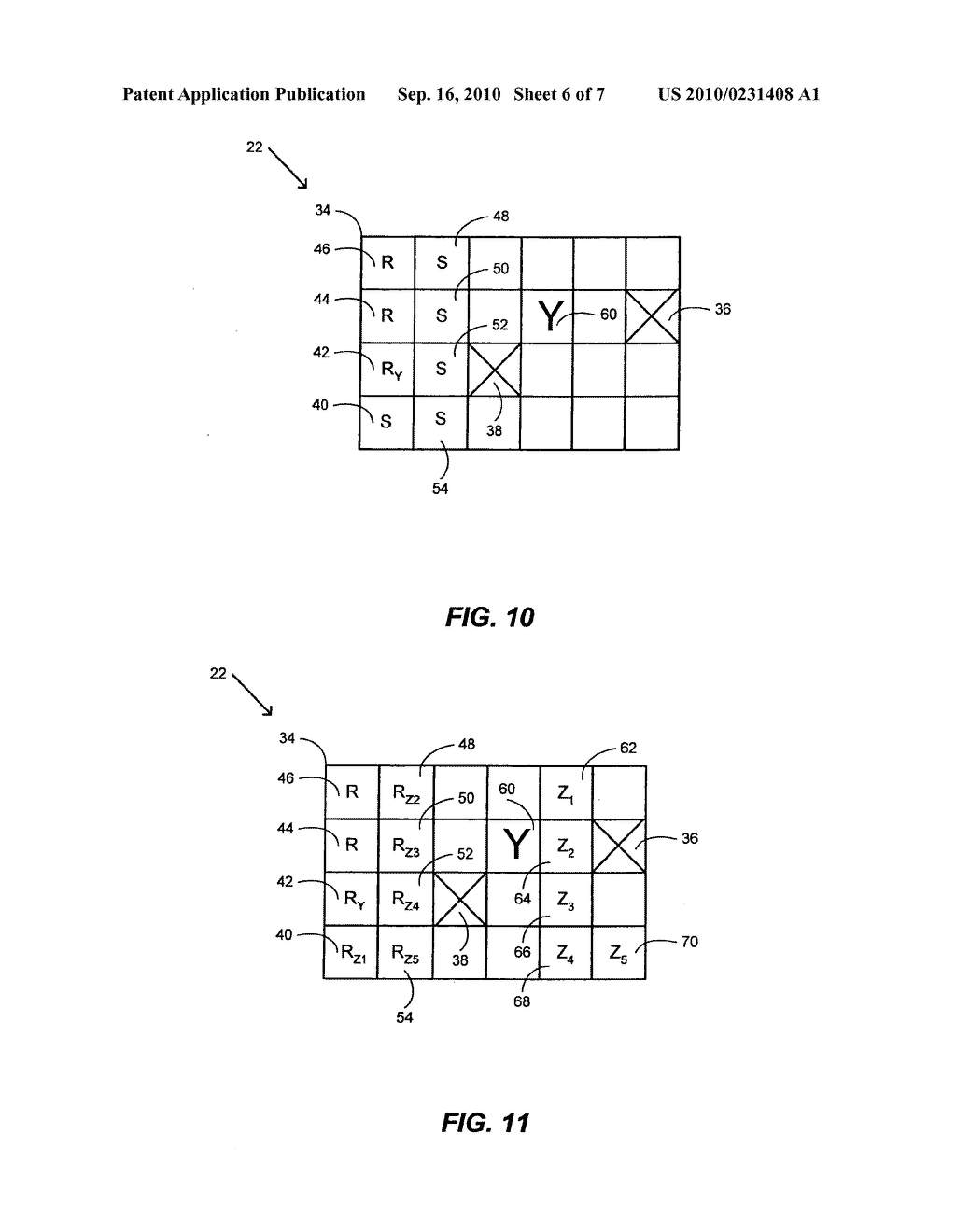DISPLAY CONFIGURED TO DISPLAY HEALTH STATUS OF A MEMORY DEVICE - diagram, schematic, and image 07