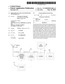 PROCESSING OF SATELLITE POSITIONING SYSTEM SIGNALS diagram and image