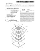 Circular waveguide antenna and circular waveguide array antenna diagram and image