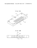 Circular waveguide antenna and circular waveguide array antenna diagram and image