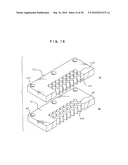 Circular waveguide antenna and circular waveguide array antenna diagram and image