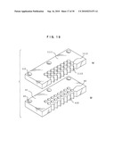 Circular waveguide antenna and circular waveguide array antenna diagram and image