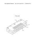 Circular waveguide antenna and circular waveguide array antenna diagram and image