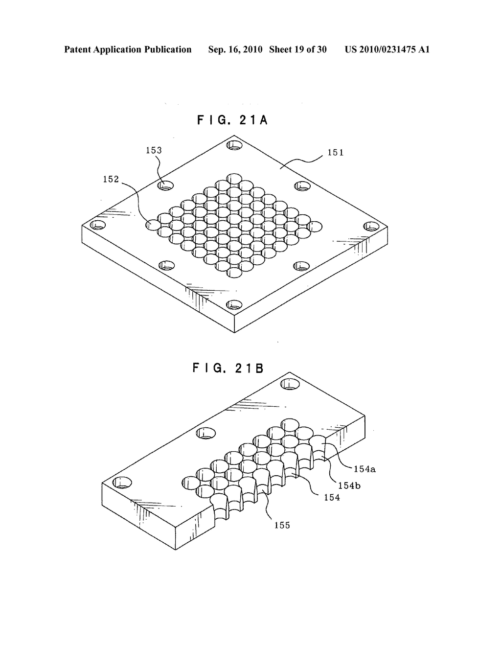 Circular waveguide antenna and circular waveguide array antenna - diagram, schematic, and image 20