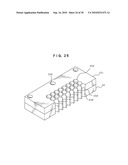 Circular waveguide antenna and circular waveguide array antenna diagram and image