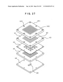 Circular waveguide antenna and circular waveguide array antenna diagram and image