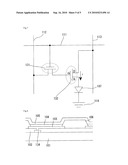 Organic Electroluminescent Display Device and Production Method Thereof diagram and image