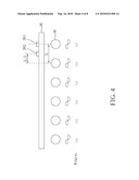 Method and LCD improving waving phenomenon diagram and image