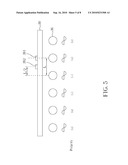 Method and LCD improving waving phenomenon diagram and image