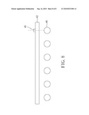 Method and LCD improving waving phenomenon diagram and image