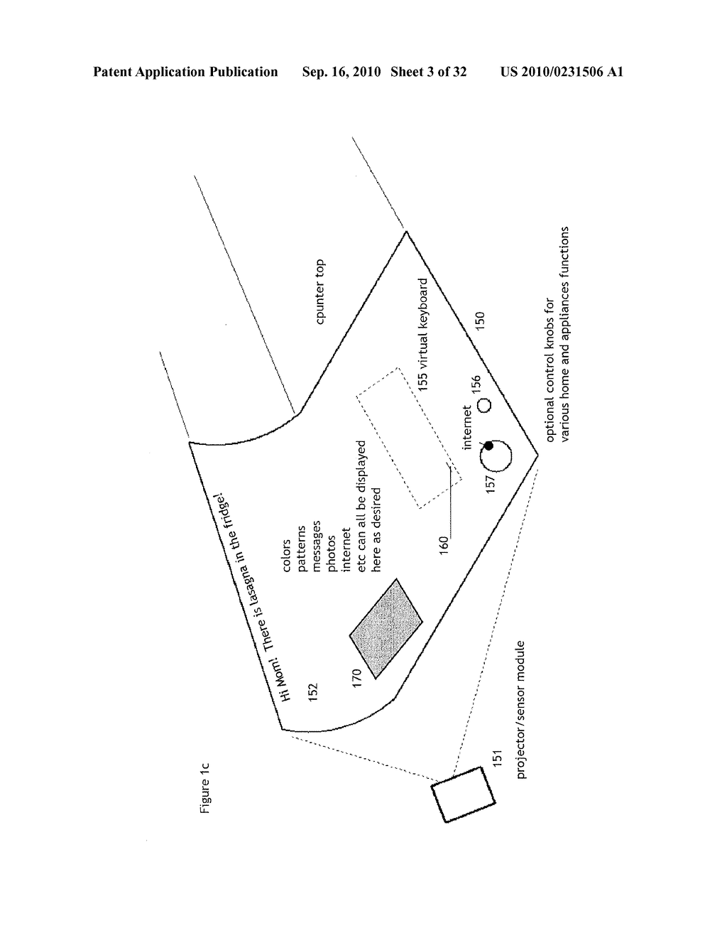 CONTROL OF APPLIANCES, KITCHEN AND HOME - diagram, schematic, and image 04