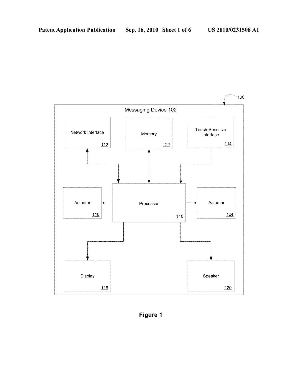 Systems and Methods for Using Multiple Actuators to Realize Textures - diagram, schematic, and image 02