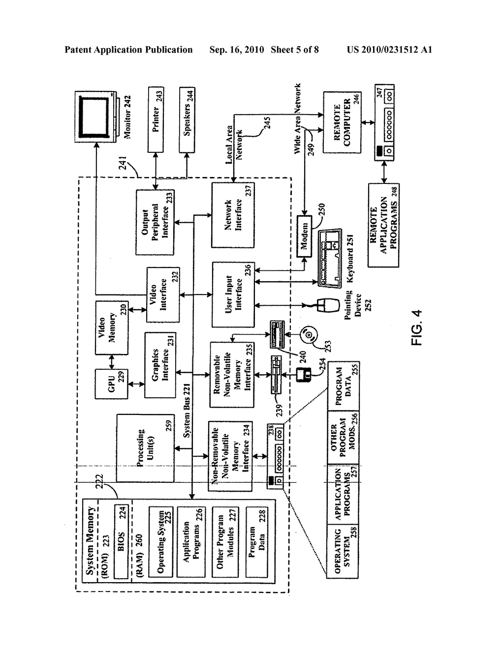 ADAPTIVE CURSOR SIZING - diagram, schematic, and image 06