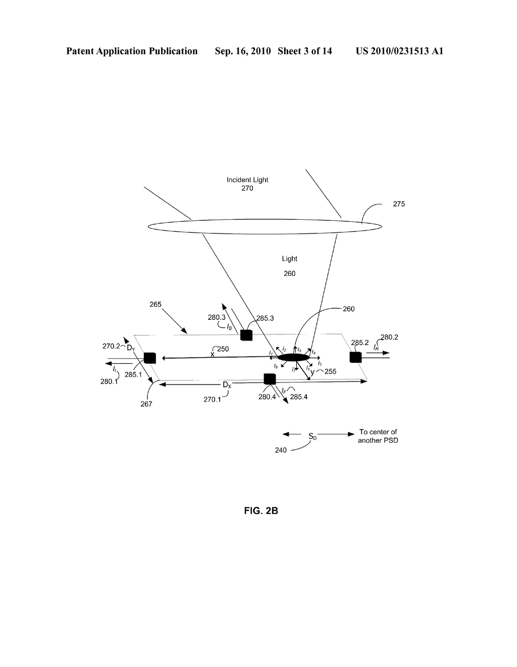 POSITION MEASUREMENT SYSTEMS USING POSITION SENSITIVE DETECTORS - diagram, schematic, and image 04