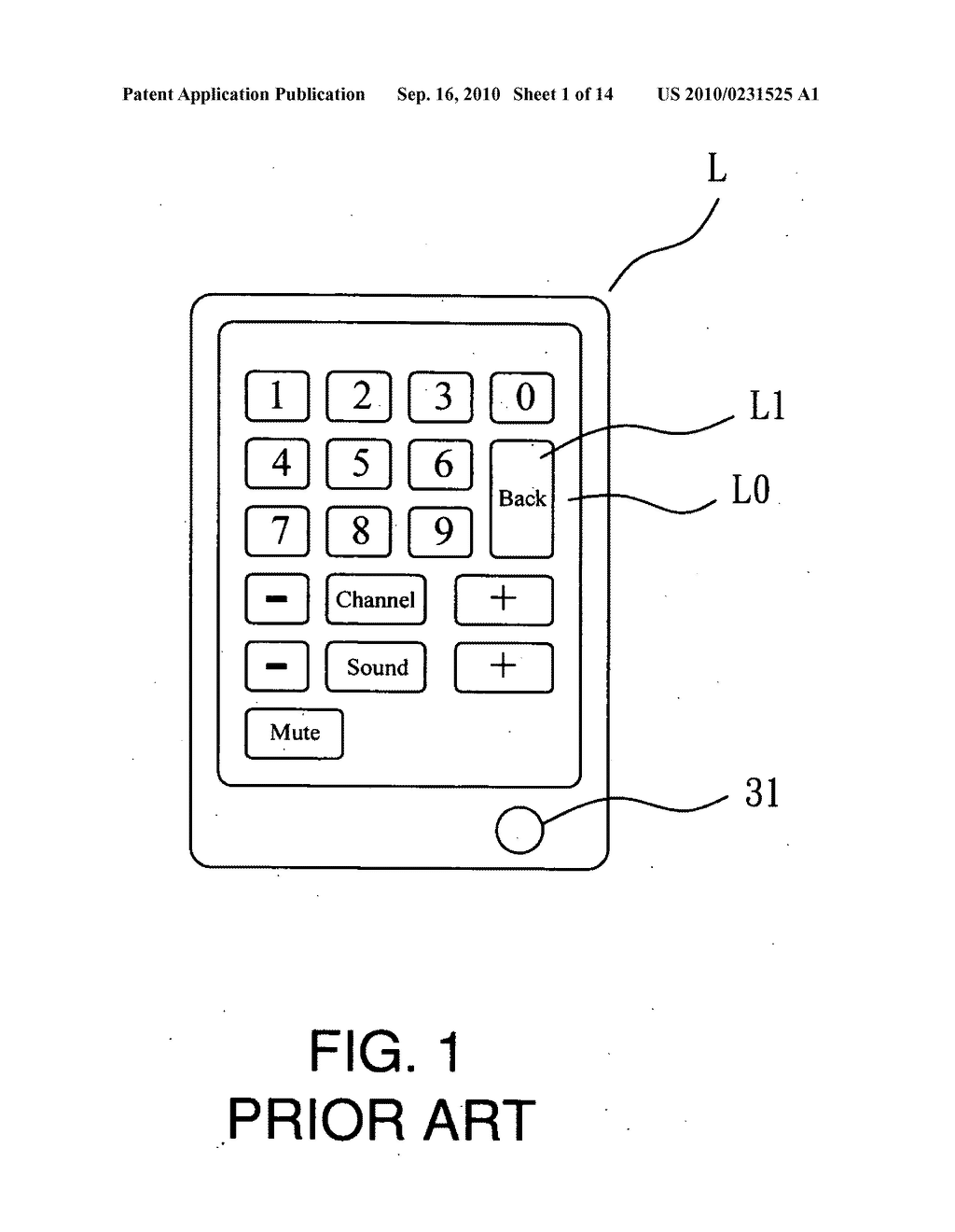 Icon/text interface control method - diagram, schematic, and image 02