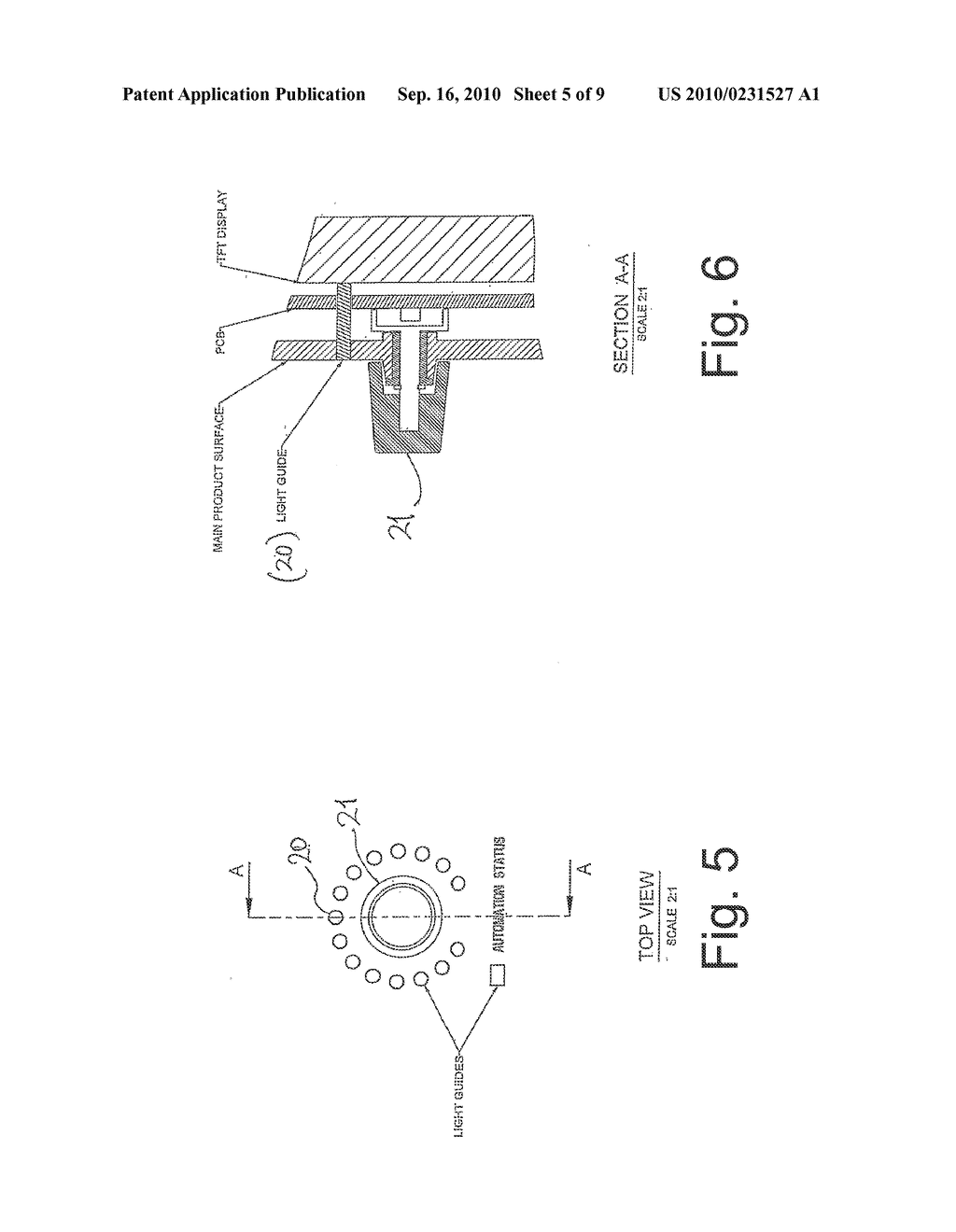 TACTILE USER INTERFACE - diagram, schematic, and image 06