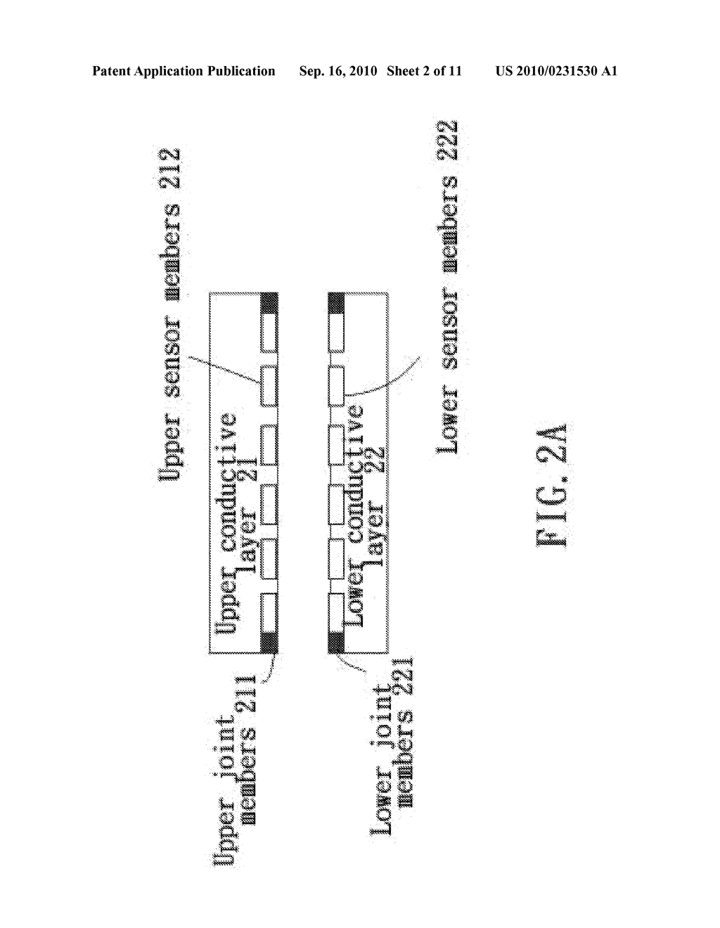 TOUCH PAD FOR MULTIPLE SENSING - diagram, schematic, and image 03