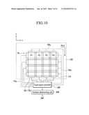 TOUCH PANEL DEVICE diagram and image