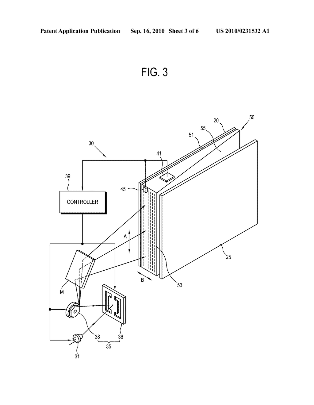 TOUCH SENSING SYSTEM AND DISPLAY APPARATUS EMPLOYING THE SAME - diagram, schematic, and image 04