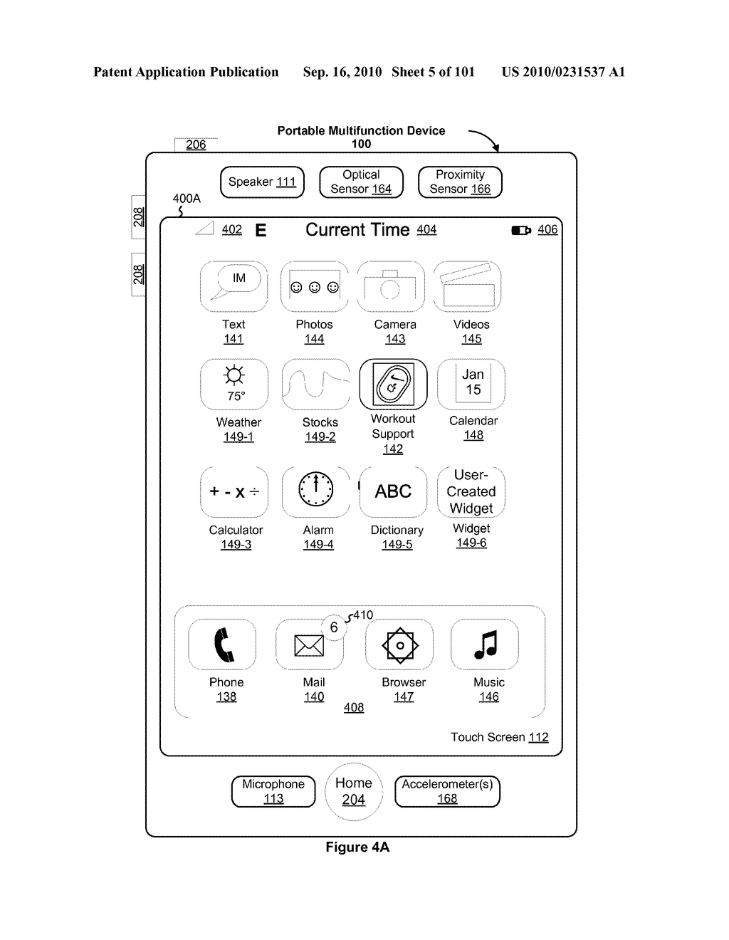 Device, Method, and Graphical User Interface for Moving a Current Position in Content at a Variable Scrubbing Rate - diagram, schematic, and image 06