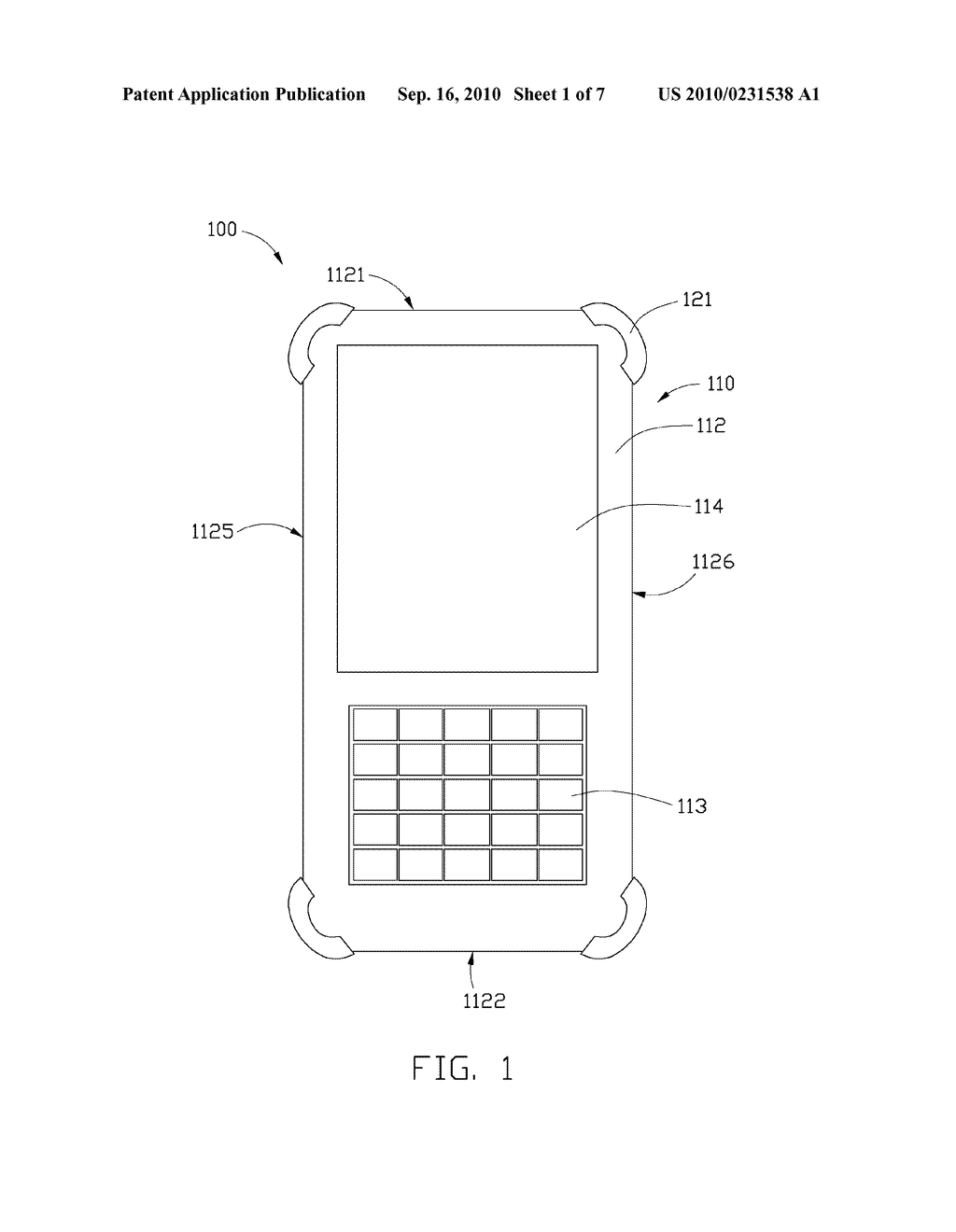 ELECTRONIC DEVICE WITH ANTI-SHOCK FUNCTION - diagram, schematic, and image 02