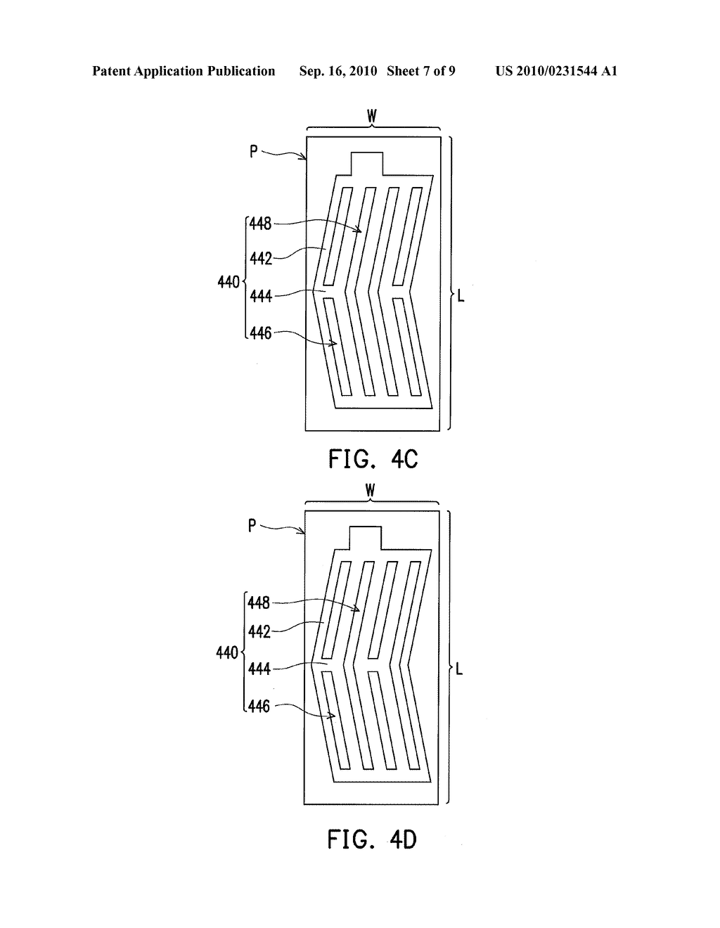 PIXEL STRUCTURE, TOUCH DISPLAY PANEL AND LIQUID CRYSTAL DISPLAY - diagram, schematic, and image 08