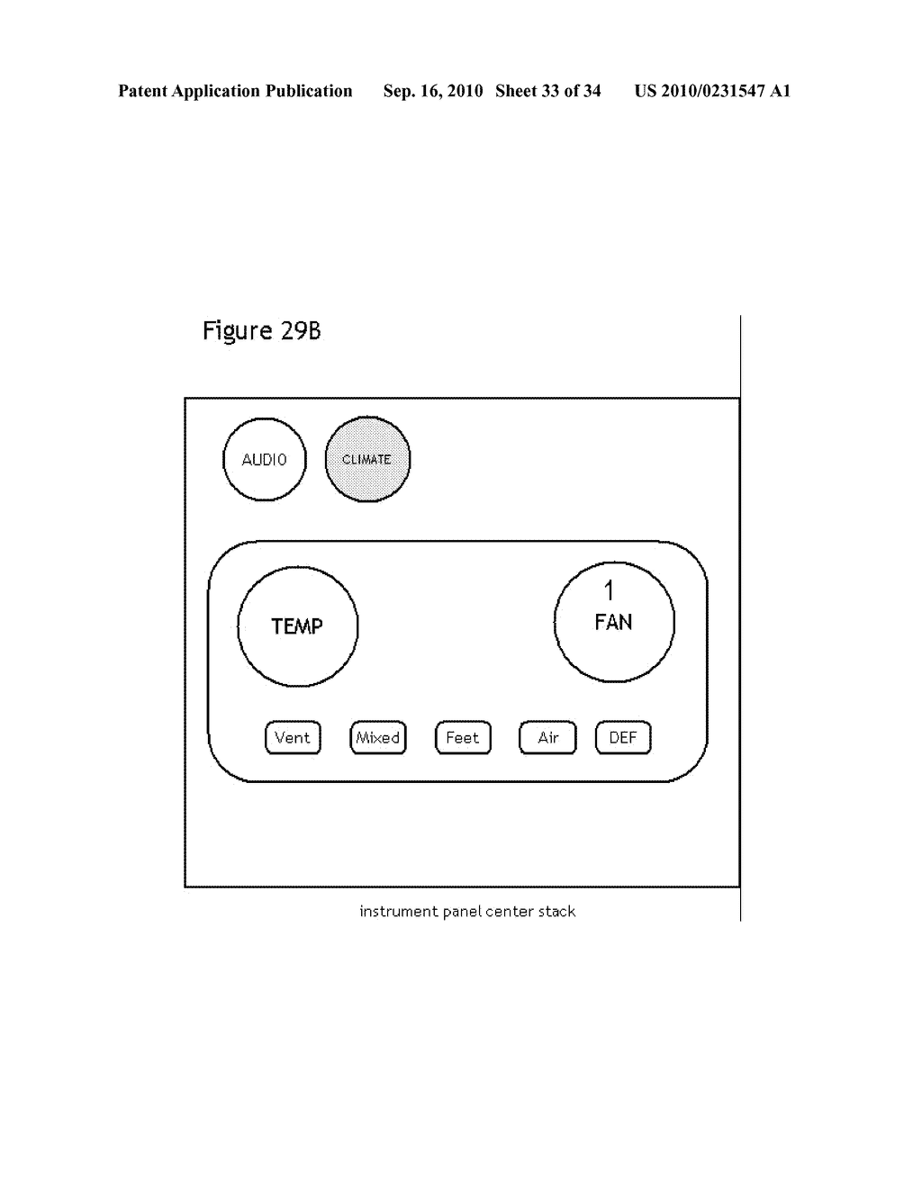 RECONFIGURABLE TACTILE CONTROL DISPLAY APPLICATIONS - diagram, schematic, and image 34