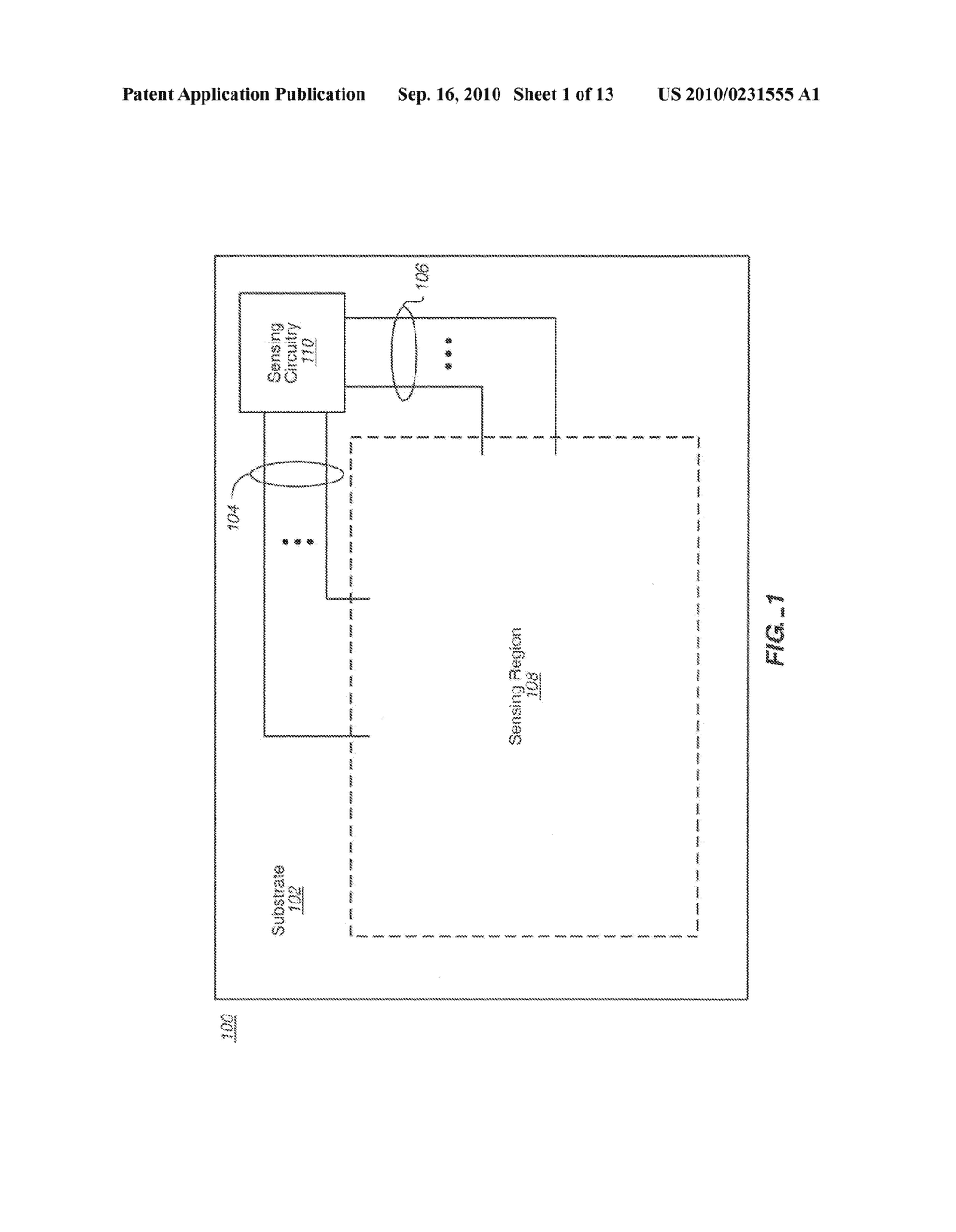 CAPACITIVE SENSING APPARATUS - diagram, schematic, and image 02