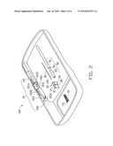 STYLUS RETAINING AND RELEASING MECHANISM diagram and image