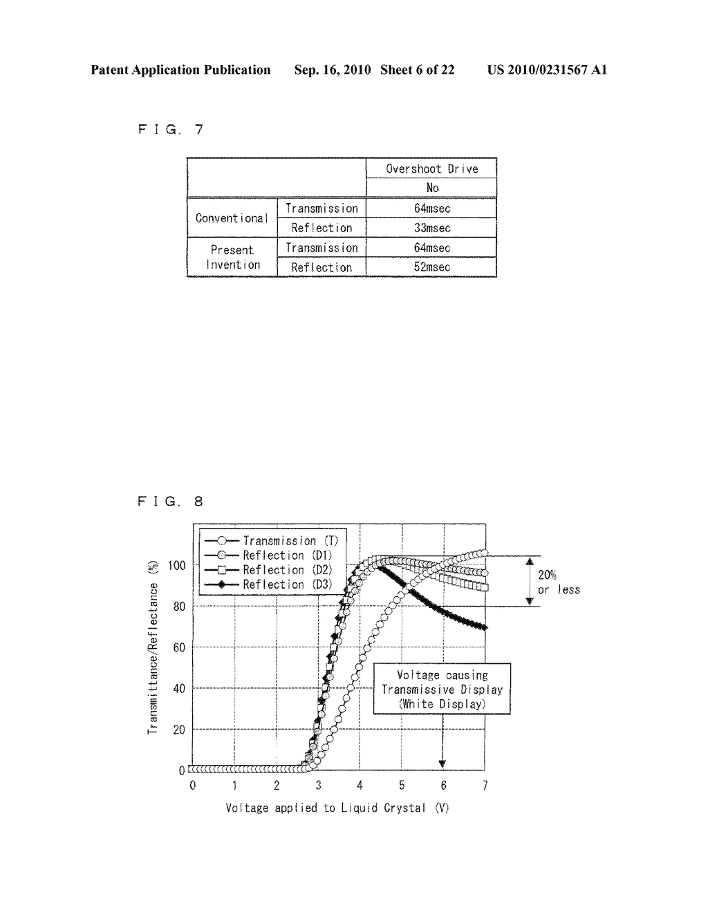 LIQUID CRYSTAL DISPLAY - diagram, schematic, and image 07