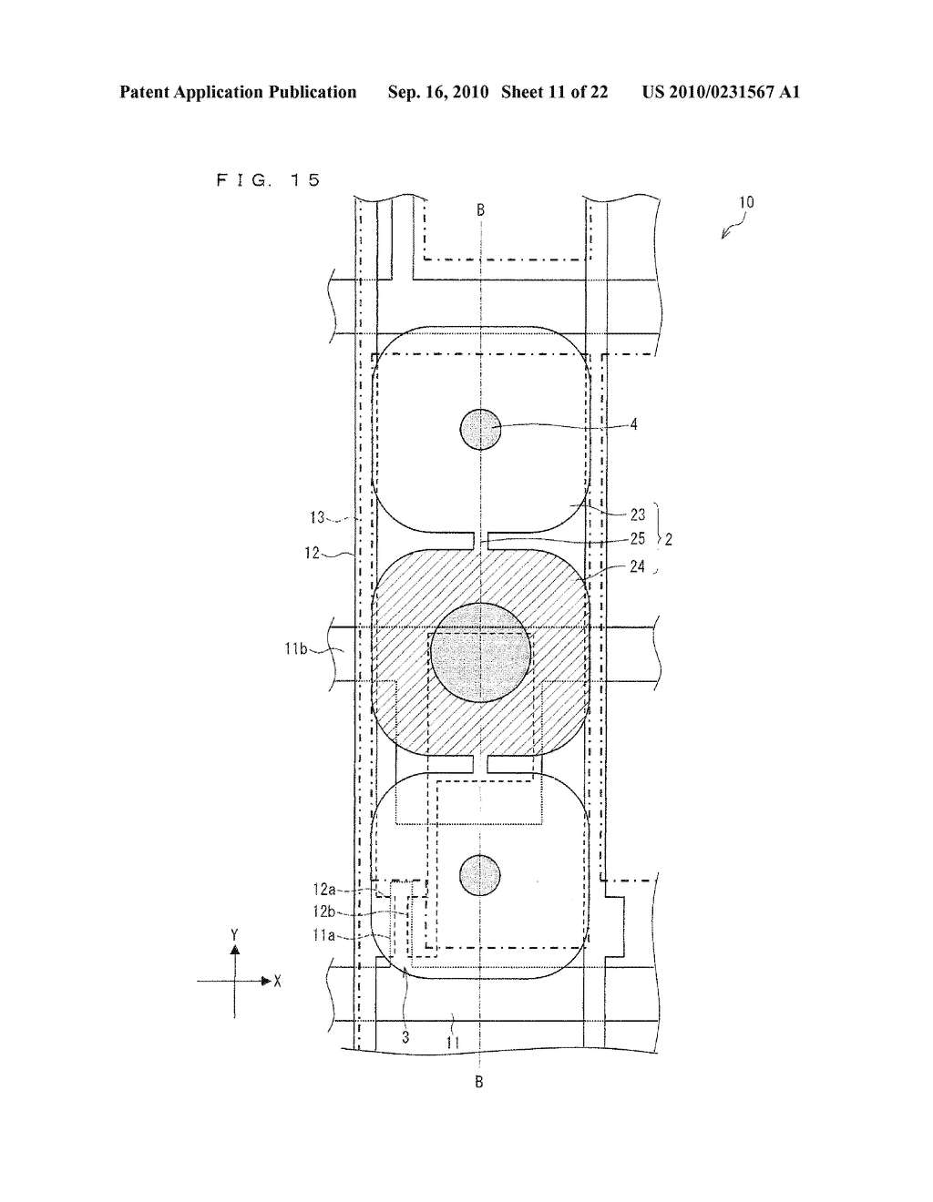 LIQUID CRYSTAL DISPLAY - diagram, schematic, and image 12