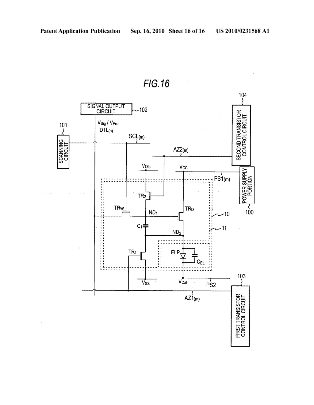 Display apparatus and method of driving the same - diagram, schematic, and image 17
