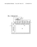 LIQUID CRYSTAL DISPLAY DEVICE AND METHOD FOR DRIVING THE SAME diagram and image