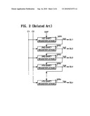 LIQUID CRYSTAL DISPLAY DEVICE AND METHOD FOR DRIVING THE SAME diagram and image