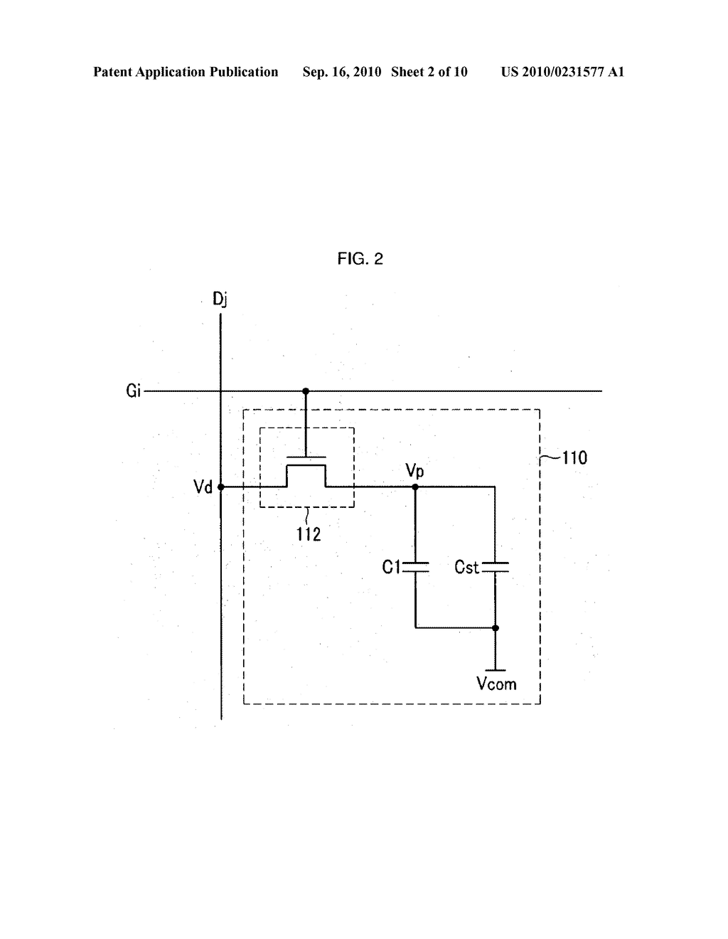 OUTPUT VOLTAGE AMPLIFIER AND DRIVING DEVICE OF LIQUID CRYSTAL DISPLAY USING THE SAME - diagram, schematic, and image 03