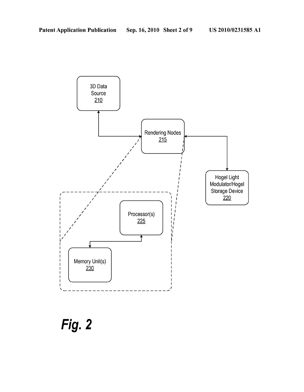 Systems and Methods for Processing Graphics Primitives - diagram, schematic, and image 03