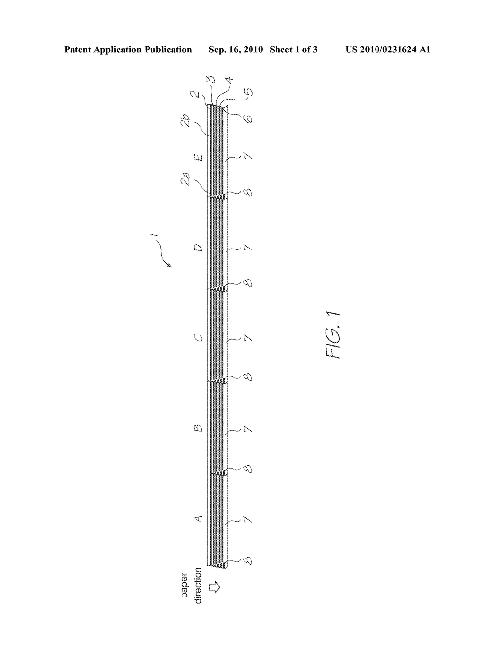 PRINTHEAD SYSTEM FOR MODULATING PRINTHEAD PEAK POWER REQUIREMENT USING REDUNDANT NOZZLES - diagram, schematic, and image 02