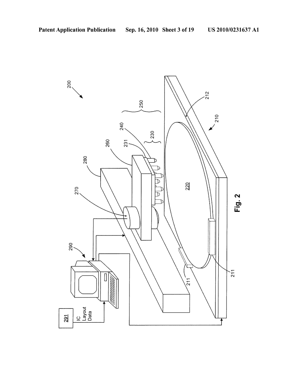 Method For The Printing Of Homogeneous Electronic Material With A Multi-Ejector Print Head - diagram, schematic, and image 04